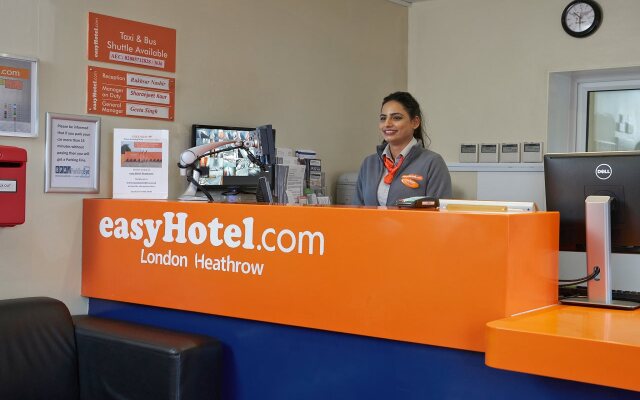 easyHotel London Heathrow