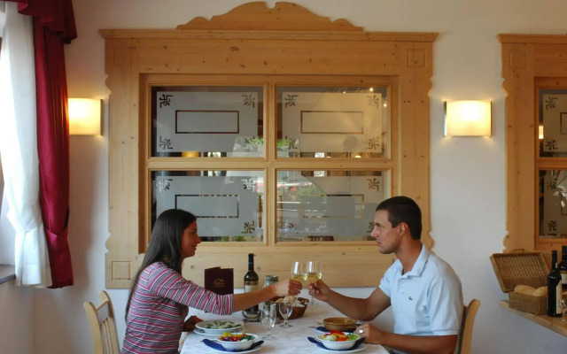 Chalet Caminetto