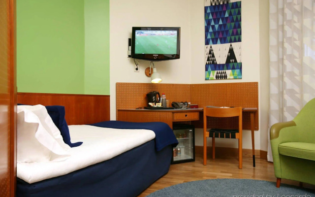 Scandic Wallin