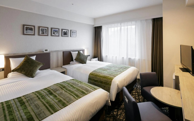 HOTEL MYSTAYS Kagoshima Tenmonkan