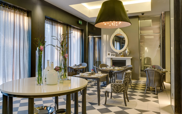 African Pride Melrose Arch Hotel, Autograph Collection