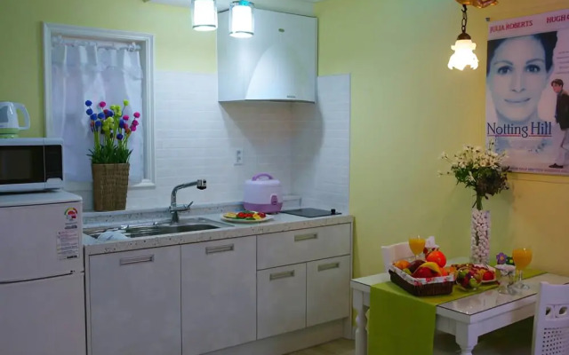 Busan Hollywood Pension