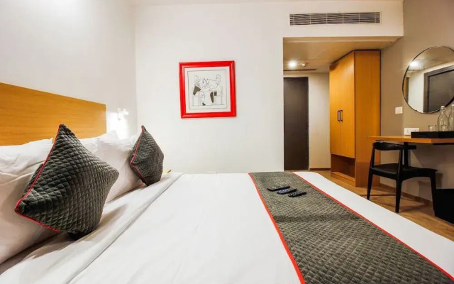 Oyo Townhouse 112 Madhapur