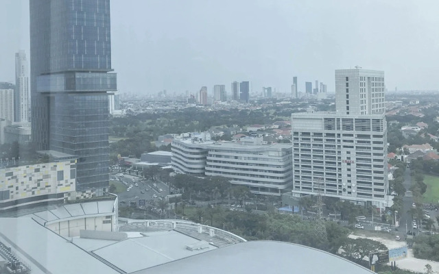 Serene and Tidy Studio at Benson Supermall Mansion Apartment