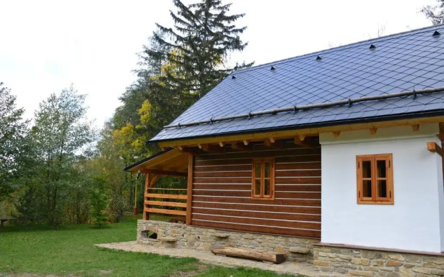 Roubenka rekreační středisko Vápenky