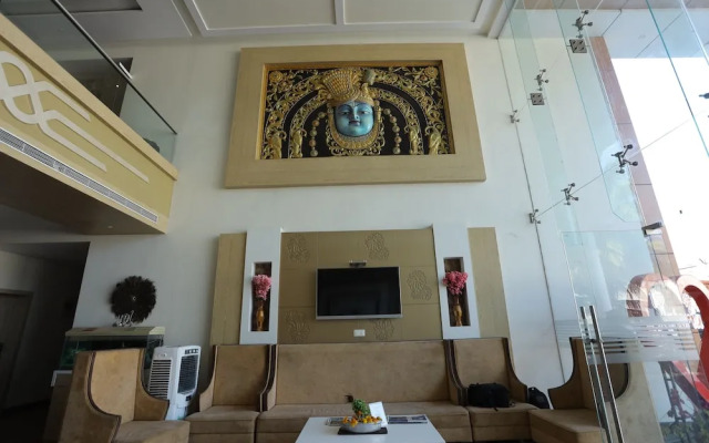 The Grand Astoria Somnath