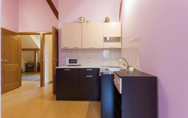 Apartamienty na Giertsiena 8a