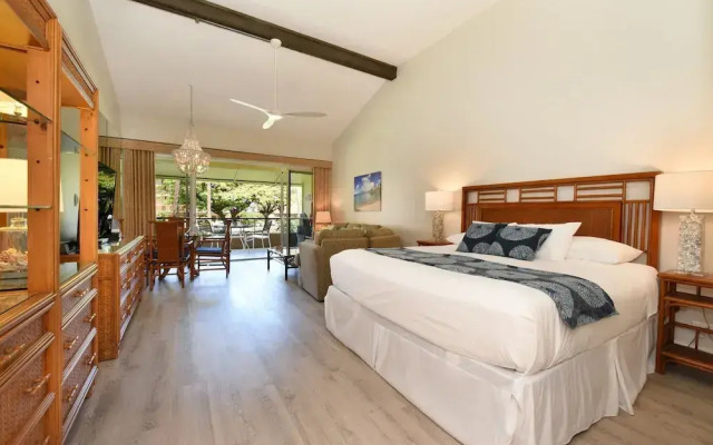 Maui Kaanapali S #b247 Studio Bedroom Condo by Redawning