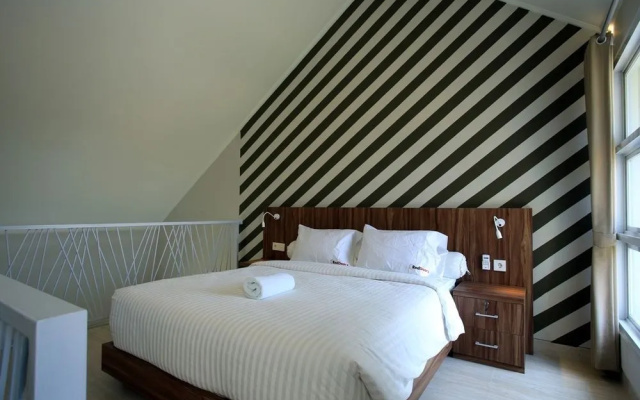 RedDoorz Near Canggu Club – Guest Rooms – Denpasar