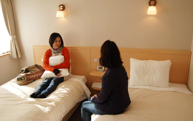 Koriyama City Hotel