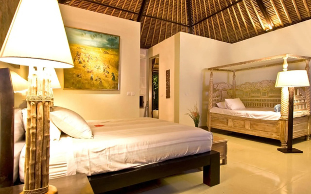 Villa Puri Darma Agung – Guest Rooms – Ubud