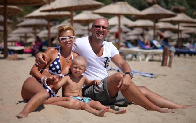 MONASTERY Apart Complex