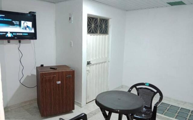 Hermoso apartamento independiente para pareja