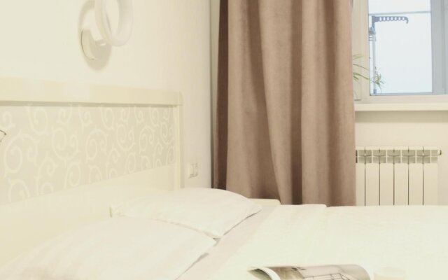 Cozy and quiet on Voronina street 14