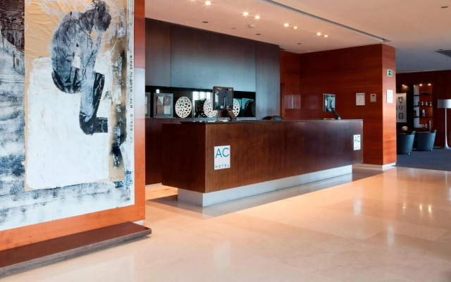 AC Hotel Sevilla Fórum by Marriott