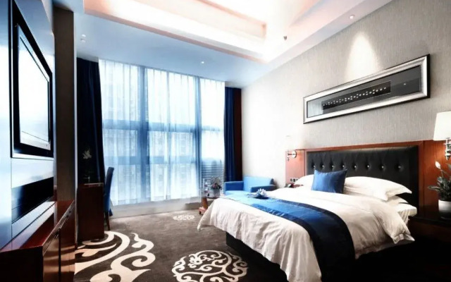 Hua Nian Shi Jia Hotel