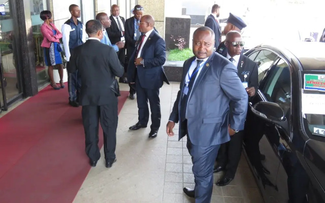 Atlantic Lumley Hotel