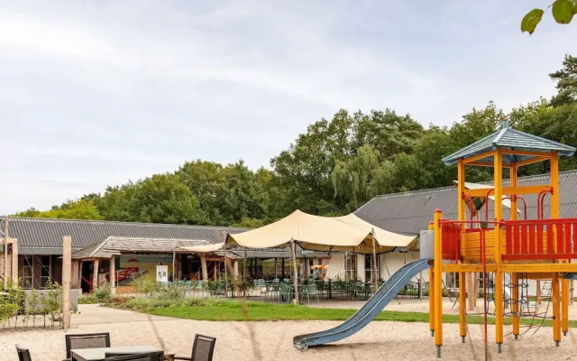 Chalet With Dishwasher Near Nature Reserve