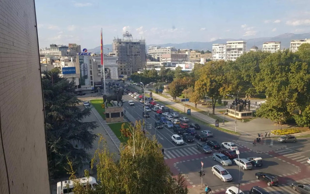 Petrov Apartment in Downtown - City Center 70m2