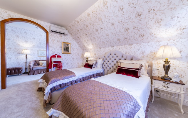 Suter Palace Heritage Boutique Hotel