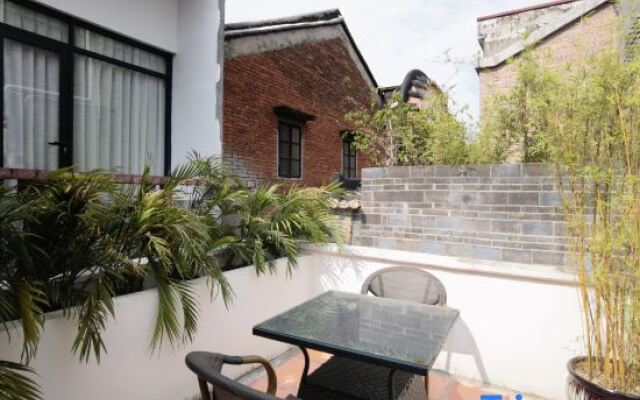 Wuxiang Gualing Homestay