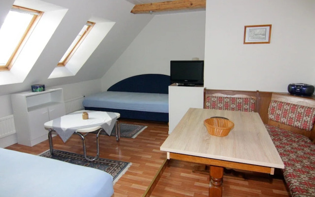 Ferienwohnung im Gutshaus Schulenbrook