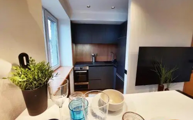 Studio near the Beach