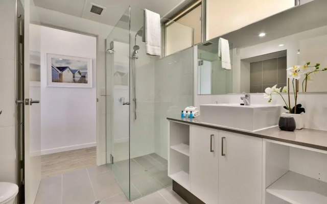 Whitsunday Apartment on Level 6