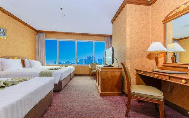 Prince Palace Hotel Bangkok