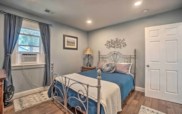 Charming Cheyenne Home ~ 1 Mi to Downtown!