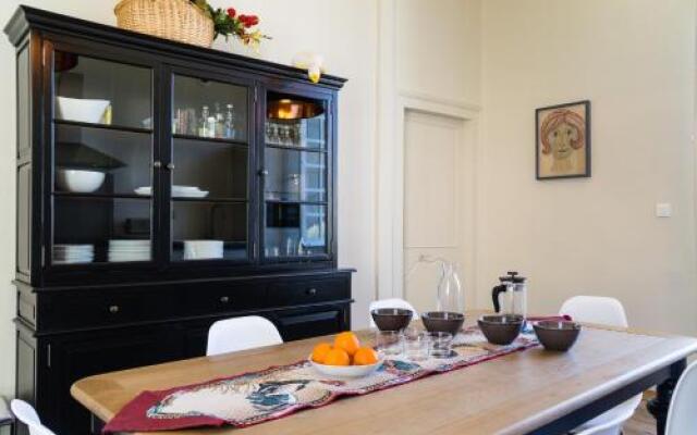 Le Grand Appartement d'Albusse