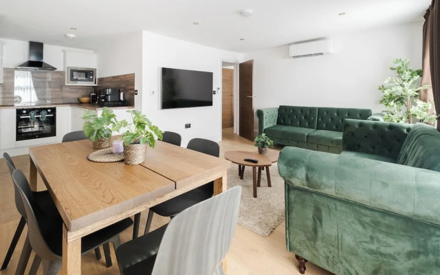 Luxury Apartment in Marylebone WITH AC