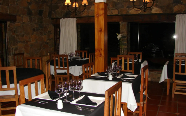 Hosteria Casagrande