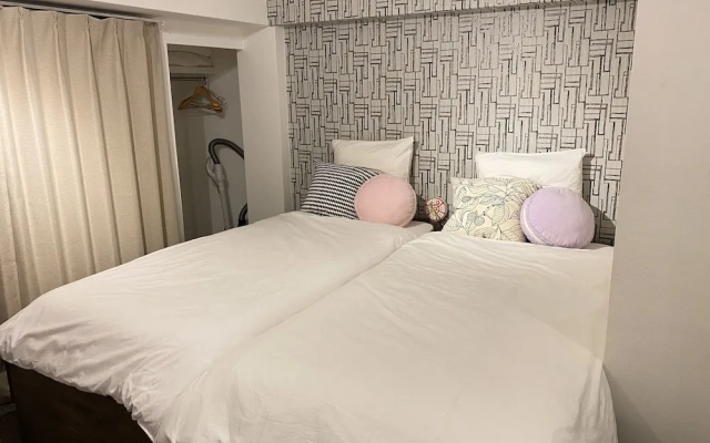Rotary – Guest Rooms – Moriguchi
