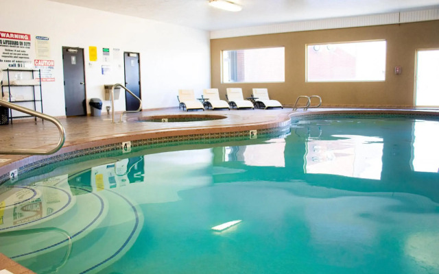 Quality Inn Vernal near Dinosaur National Monument
