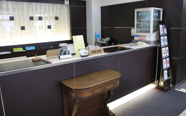 Hakodate Rich Hotel Goryokaku