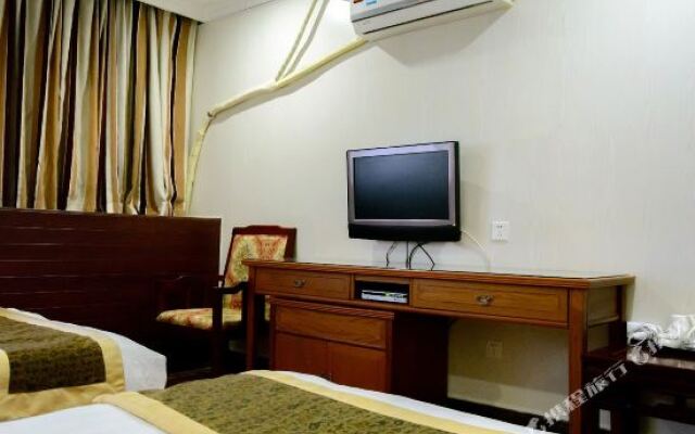 驿居酒店(杭州西湖湖滨步行街音乐喷泉店)