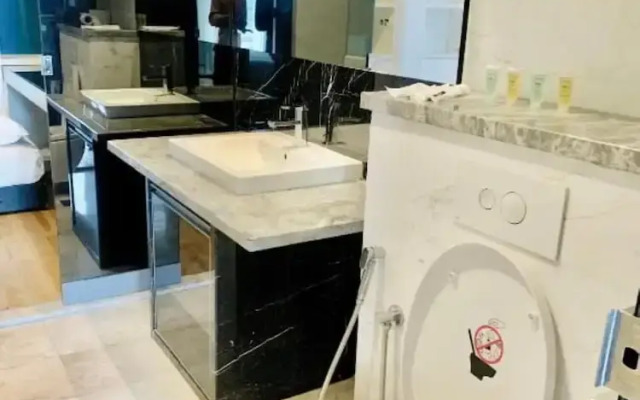 WELL-SHAPED Suites At PLATINUM KLCC
