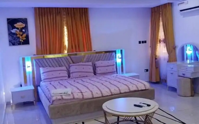 Luxurious Abuja Apartment With Modern Amenities