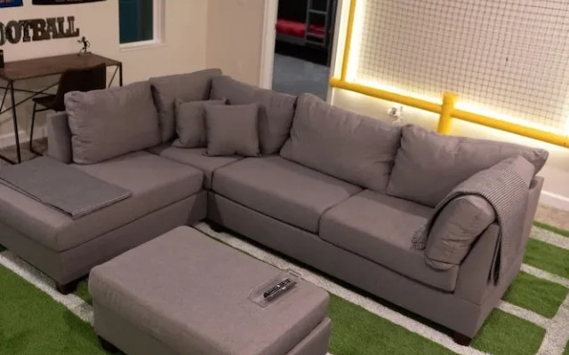 Luxury fun 9BR Near Disney Villa