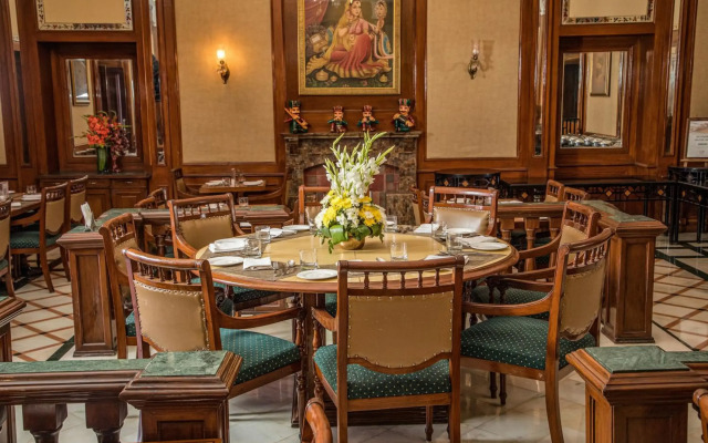 The Lalit Laxmi Vilas Palace