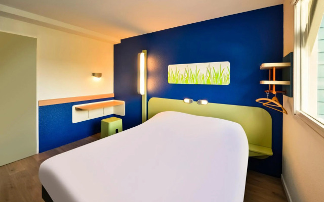 ibis budget Chambéry Centre Ville