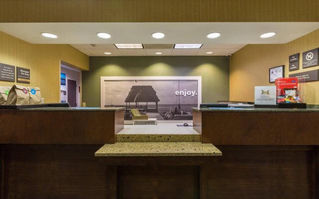 Hampton Inn Washington