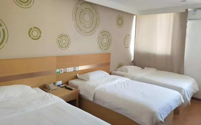 GreenTree Inn Yantai East Zhifu Road