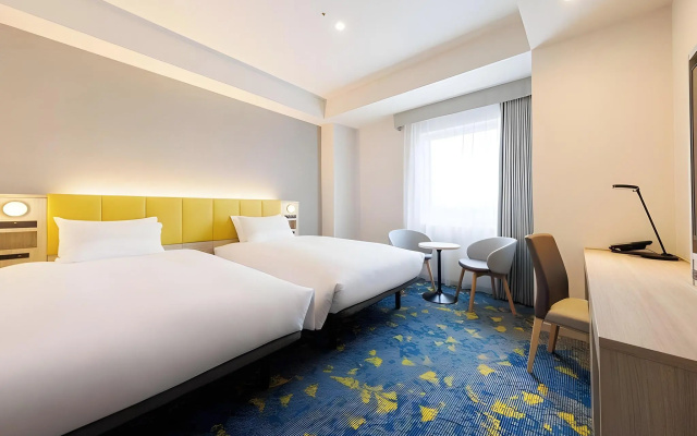 JR East Hotel Mets Tachikawa – Guest Rooms – Tokyo