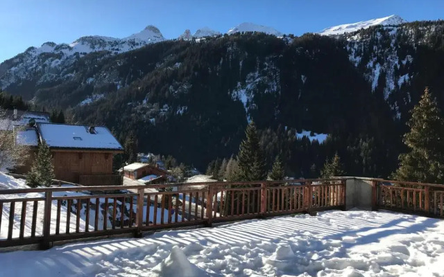 Chalet Jonquille