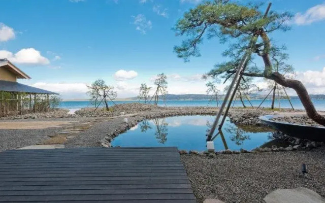 Kagaya Bettei Matsunomidori