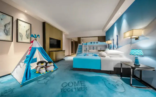 Country Garden Phoenix Hotel Nanchong