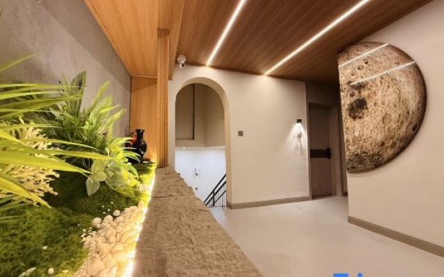 Jingdezhen · Woxingwosu Homestay (Taoxichuan Creative Plaza)