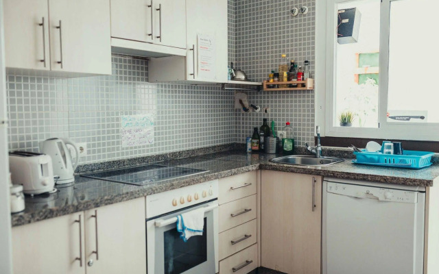 Oasis Backpackers Hostel Malaga
